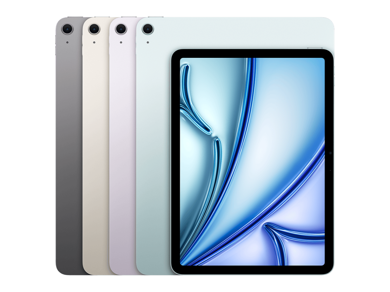 iPad Air M2 13" 128 gb