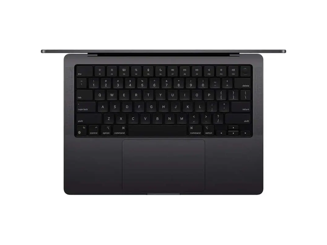 MacBook Pro 14 M4 10CPU 10GPU 512gb 16gb