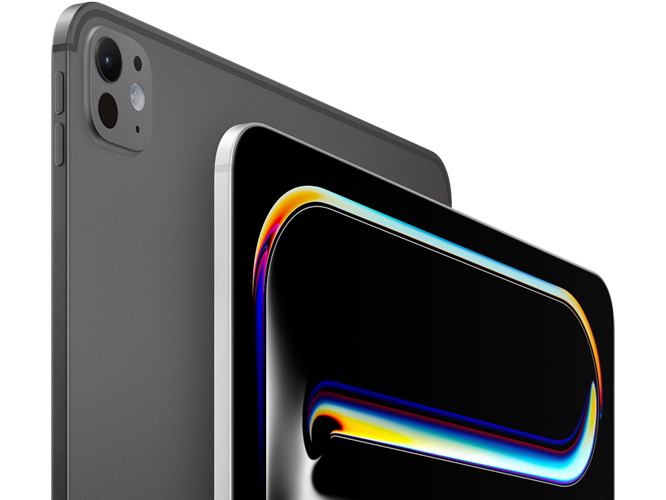 iPad Pro M4 13" 256 gb