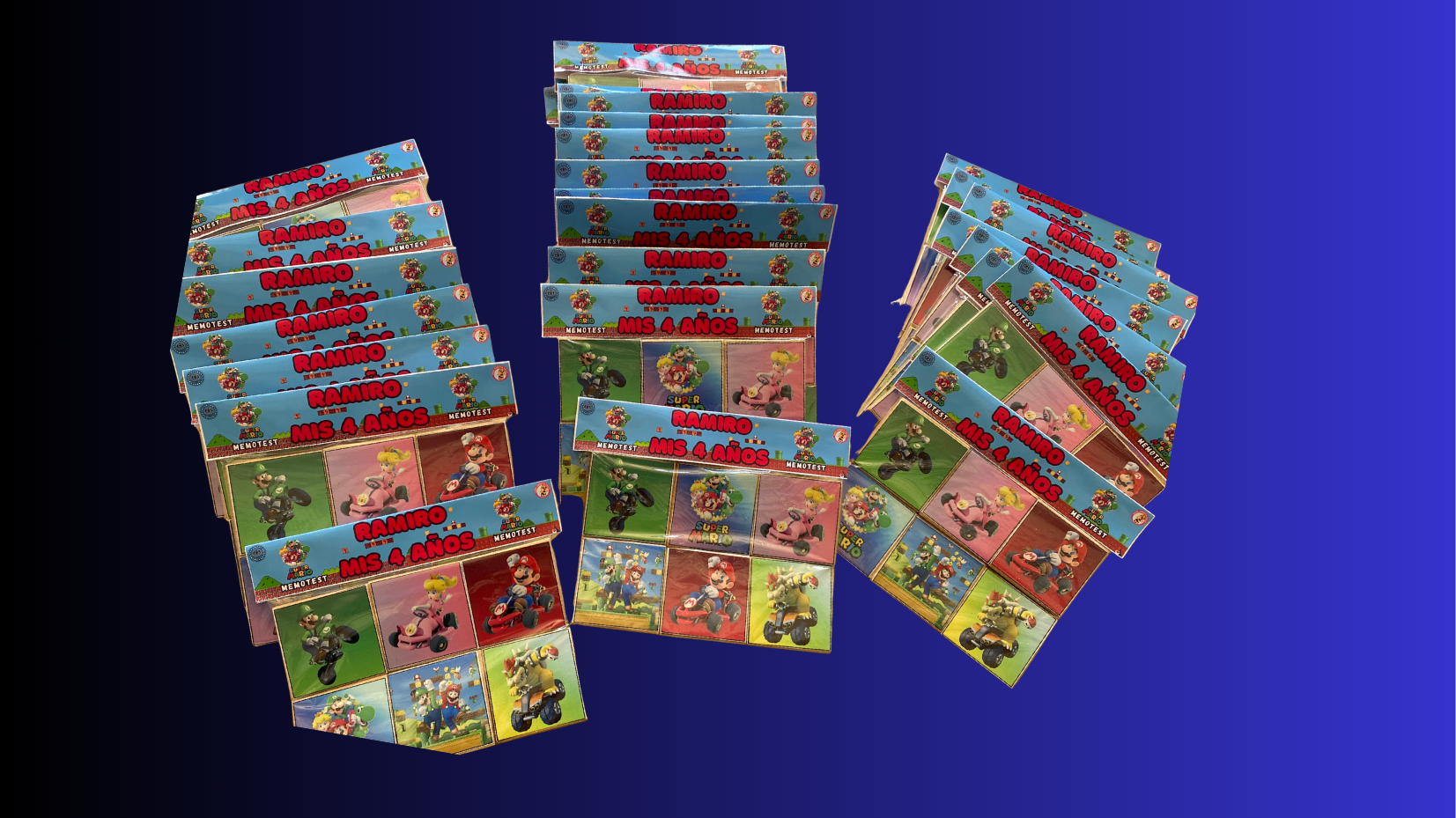Memotest Personalizados