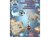 Tablas 20x20cm Personalizadas X10u