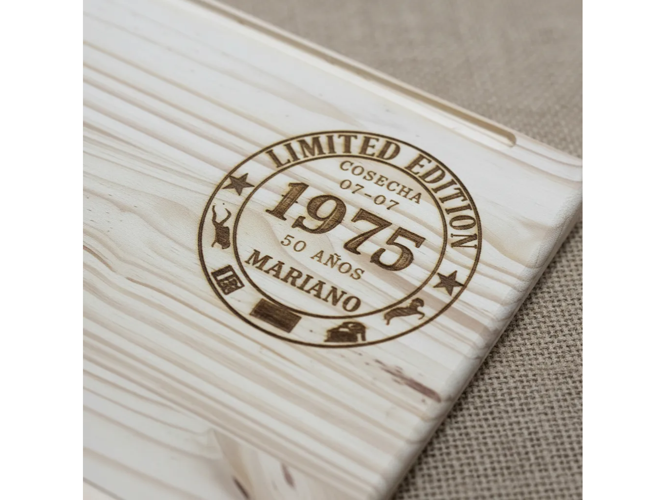 Tablas 25x30cm Personalizada