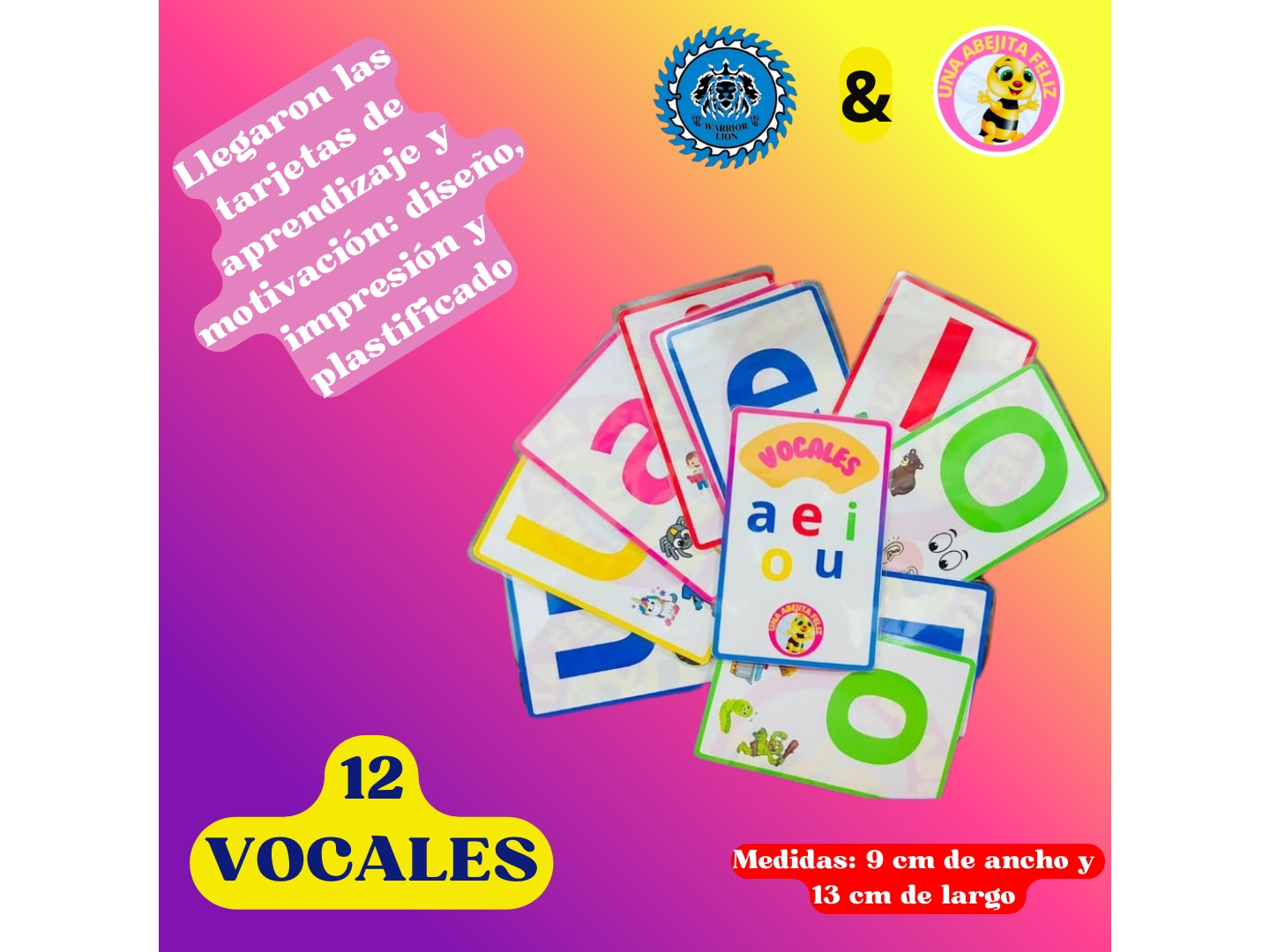 VOCALES