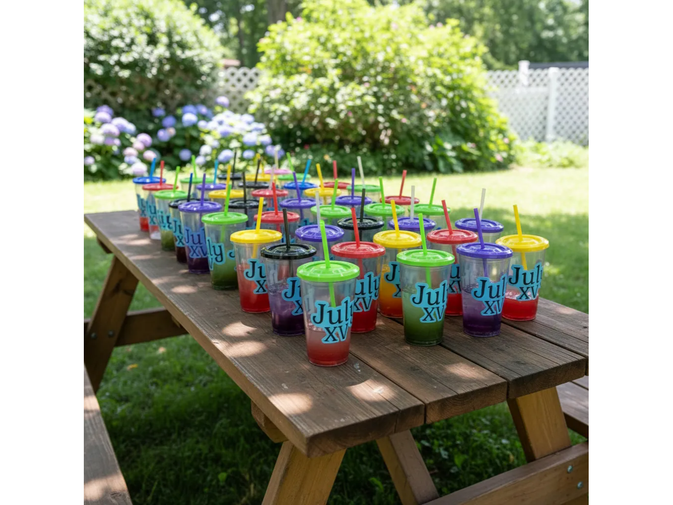 Vaso Tipo Cristal 475cc Personalizados Ideal Souvenir Combo X10 Transparente