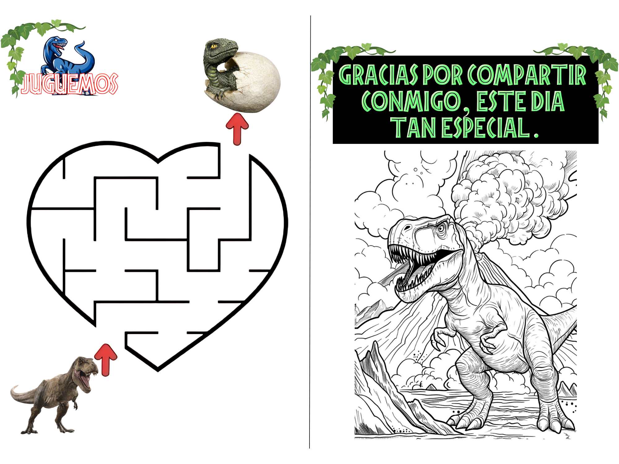 Álbum de figus + actividad  x 5u