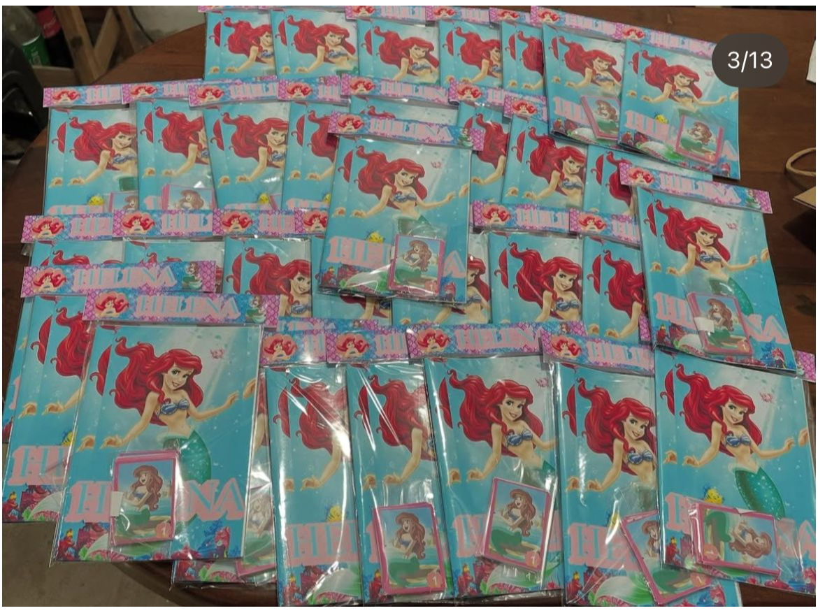 Álbum Completo de Figus