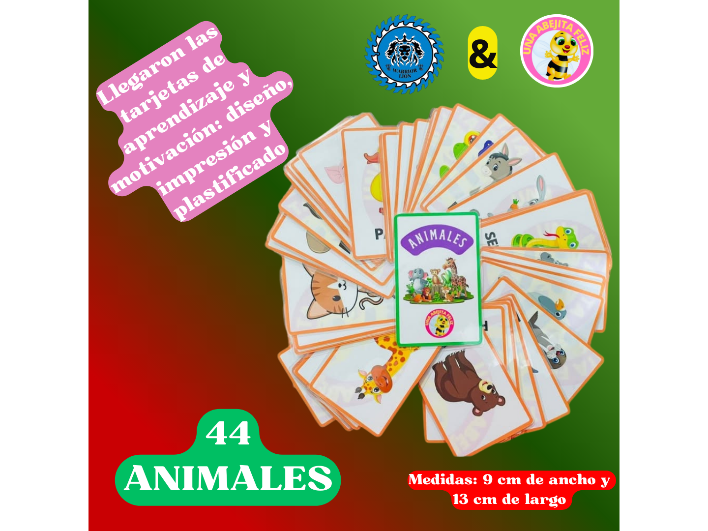 ANIMALES
