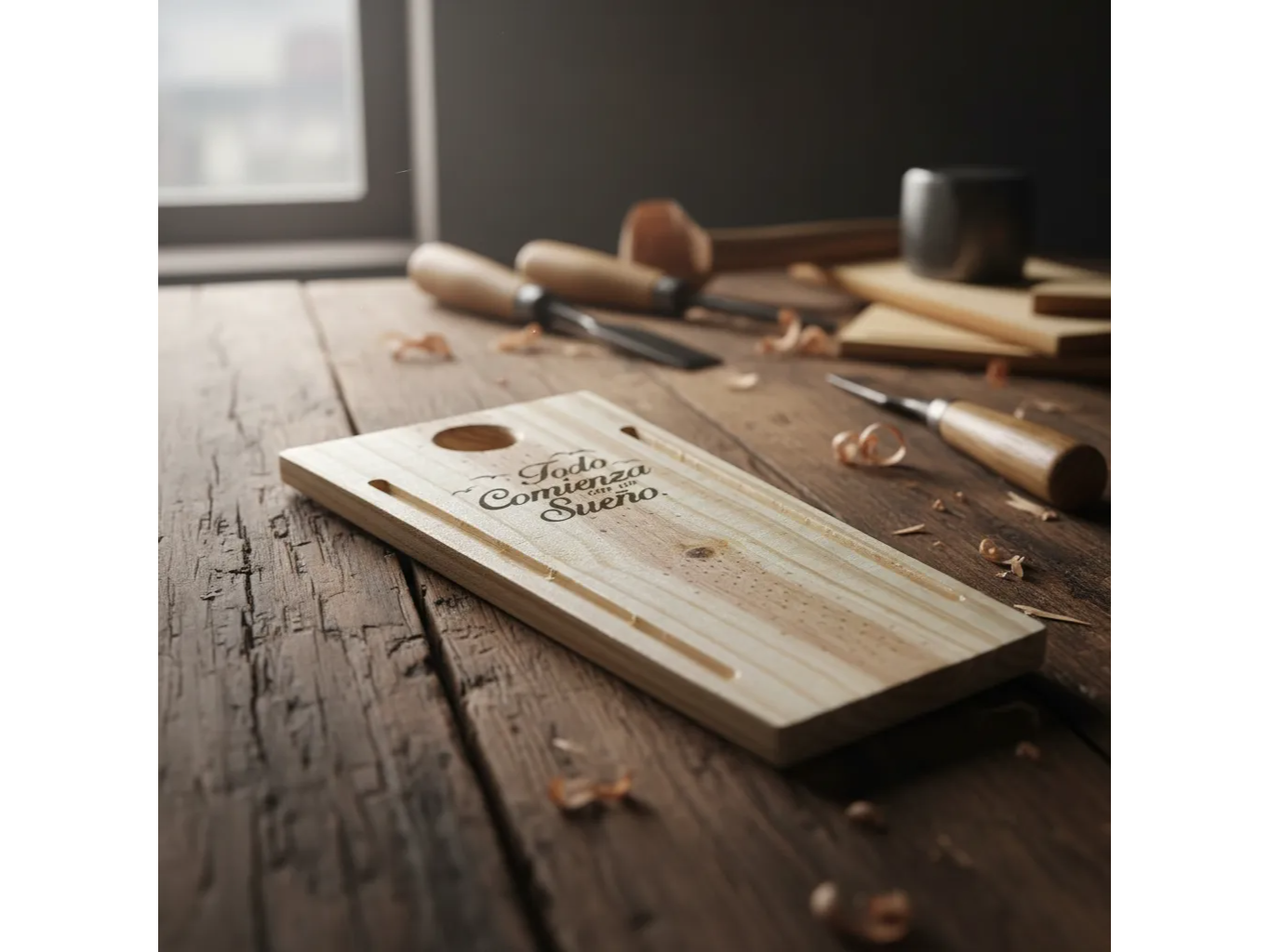 Tablas Salamineras Picada Personalizadas