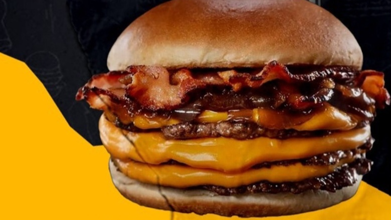 HAMBURGUESAS CASERAS
