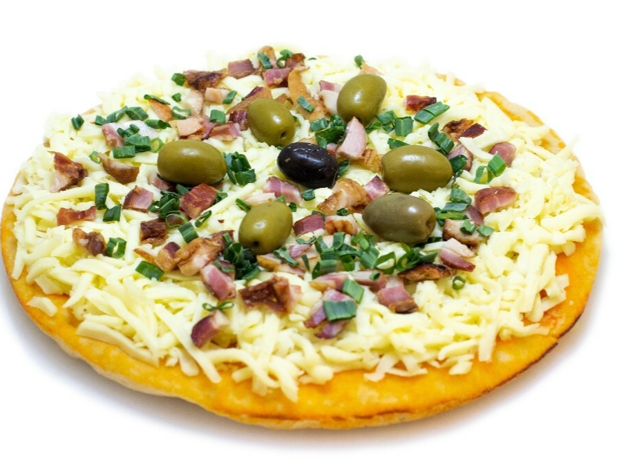 Panceta y verdeo