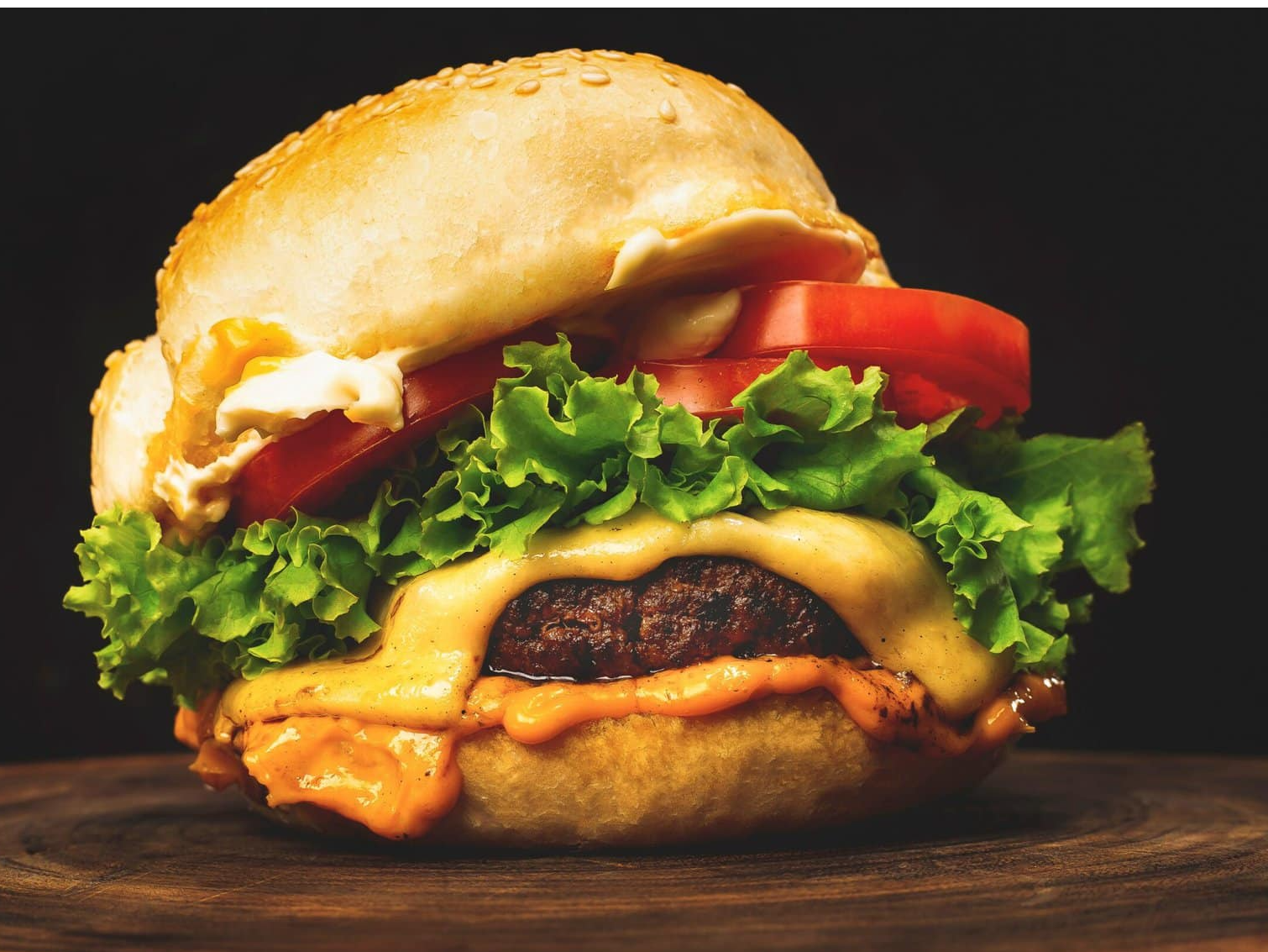 Clásica completa con papas fritas