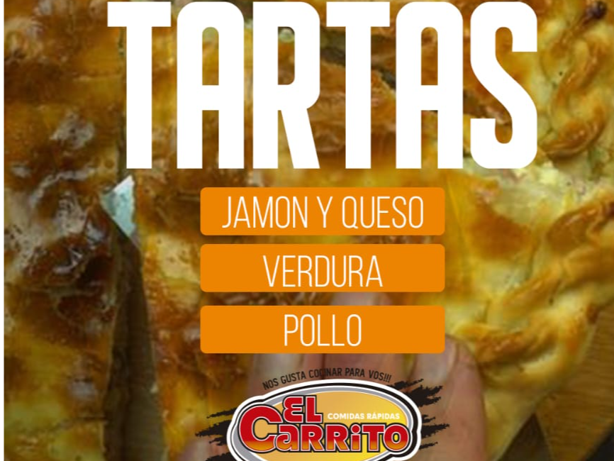 Tartas enteras