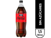 Coca cola Zero 1.5lt