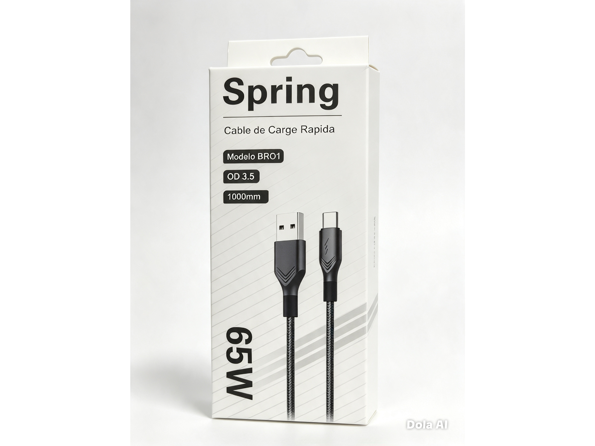 CABLE USB SPRING