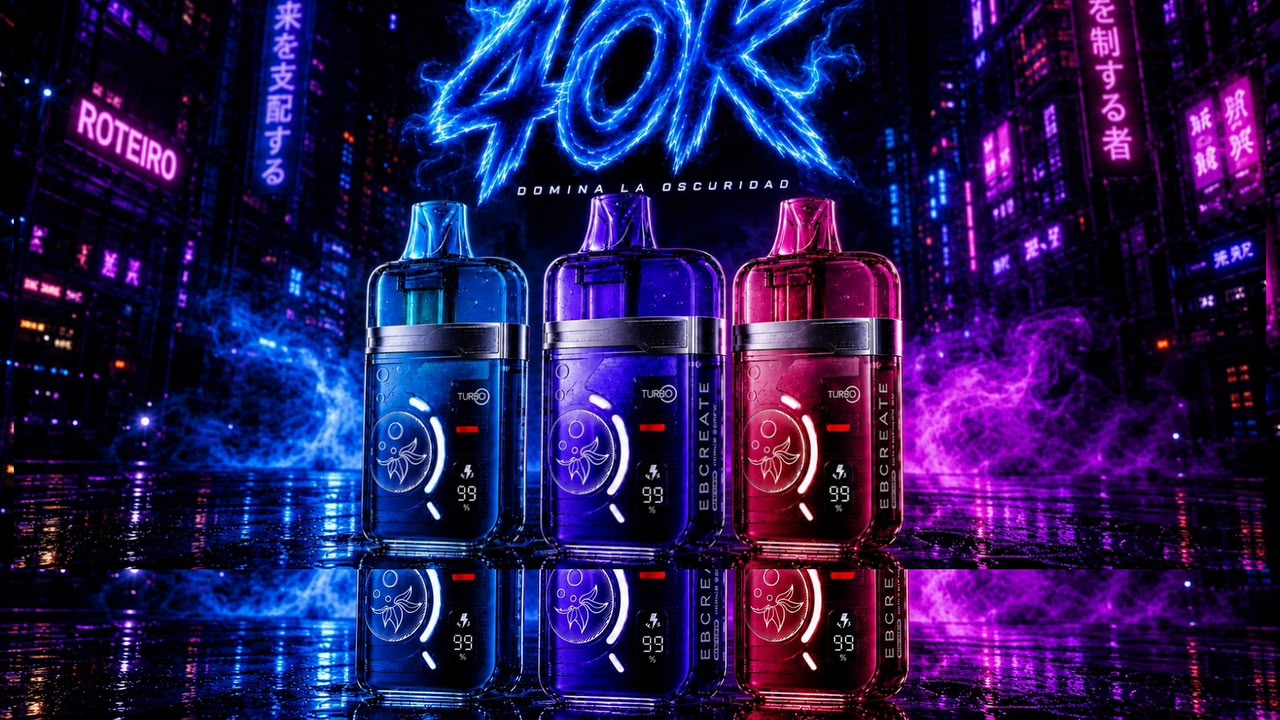 ㅤPRO 40K