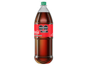 COCA COLA X 2LTS -  RETORNABLE BOTELLA