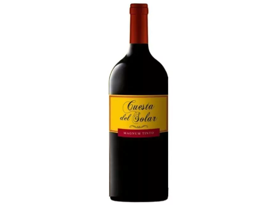CUESTA DEL SOLAR BOTELLON X 1.25LT