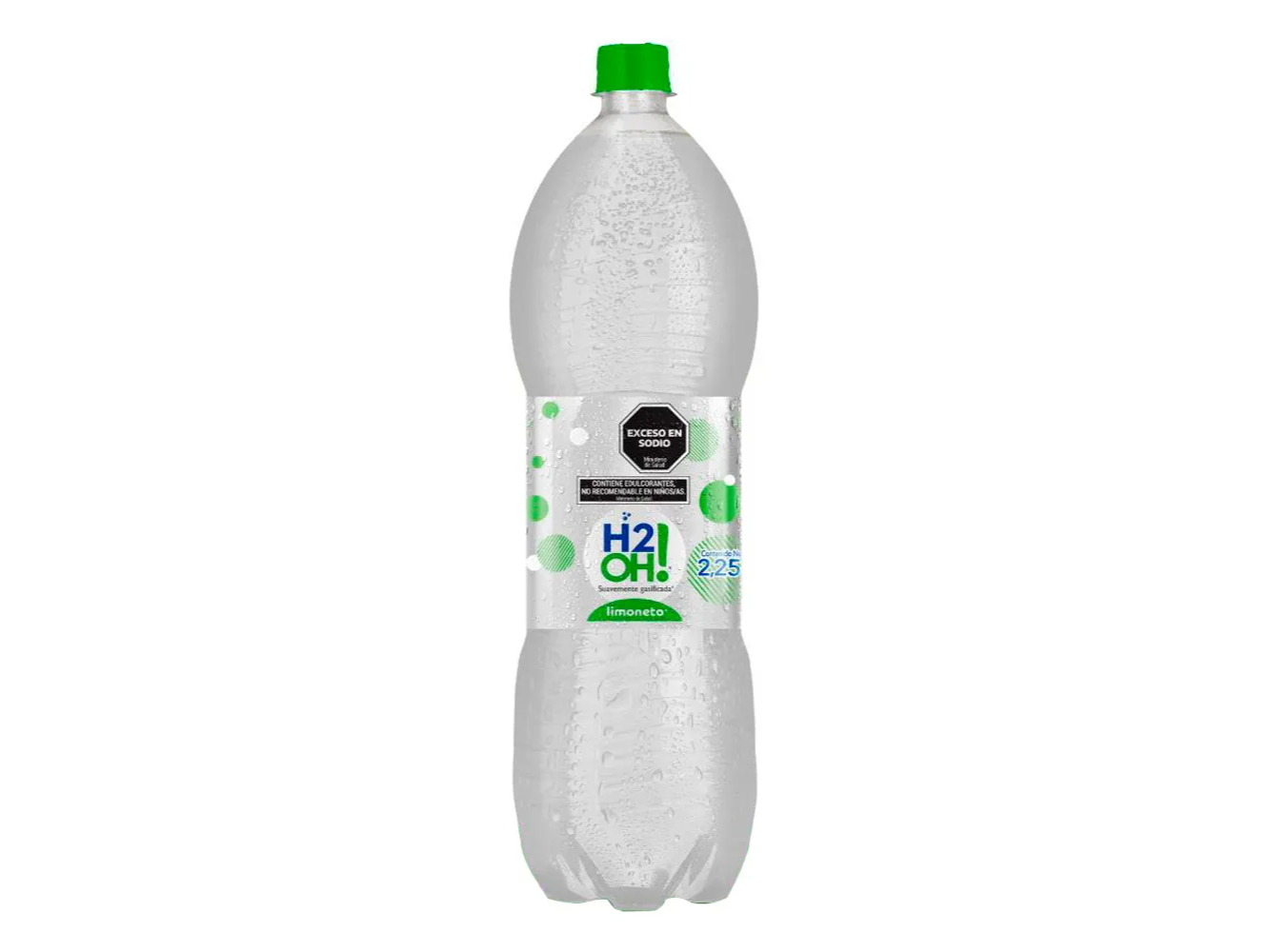 H2O X 1.5 LIMONETO