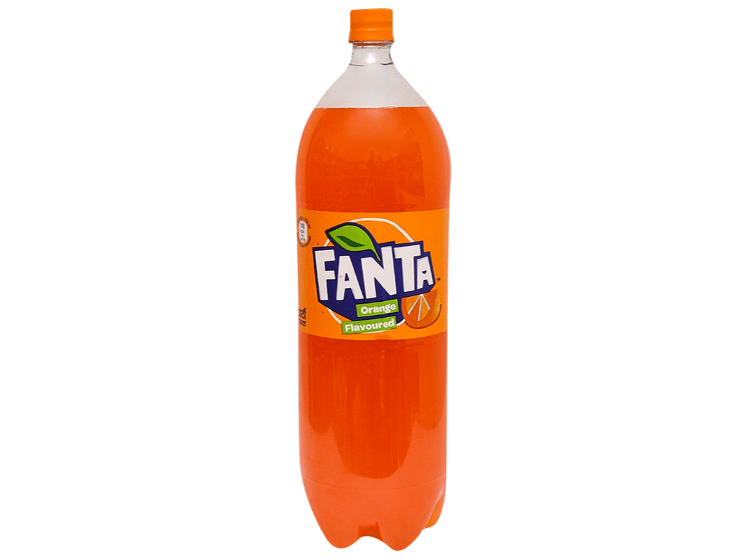 FANTA X 2.25LTS - BOTELLA DESCARTABLE