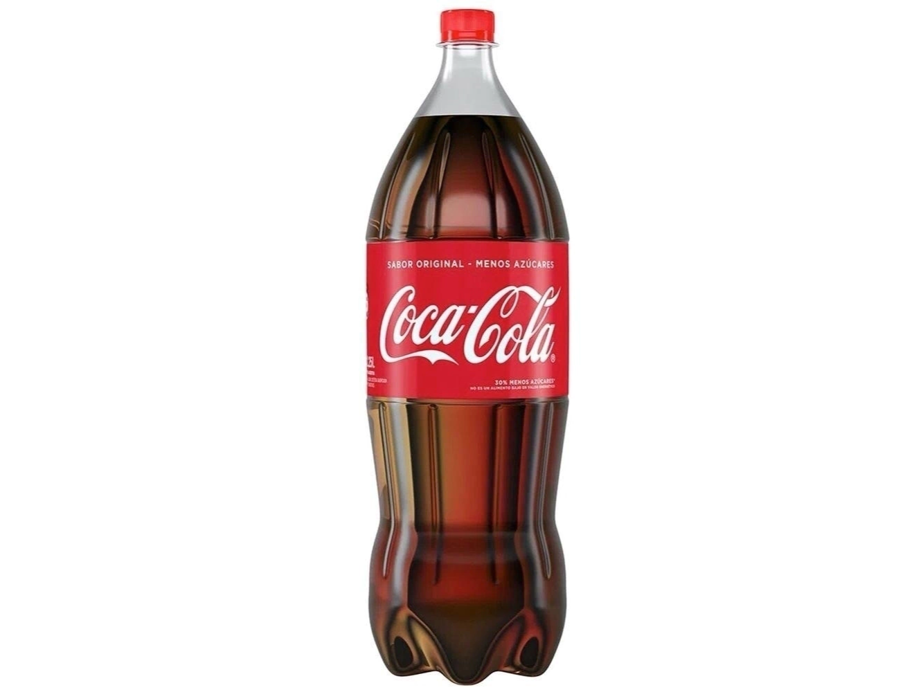 COCA COLA X 1.5L - BOTELLA DESCARTABLE