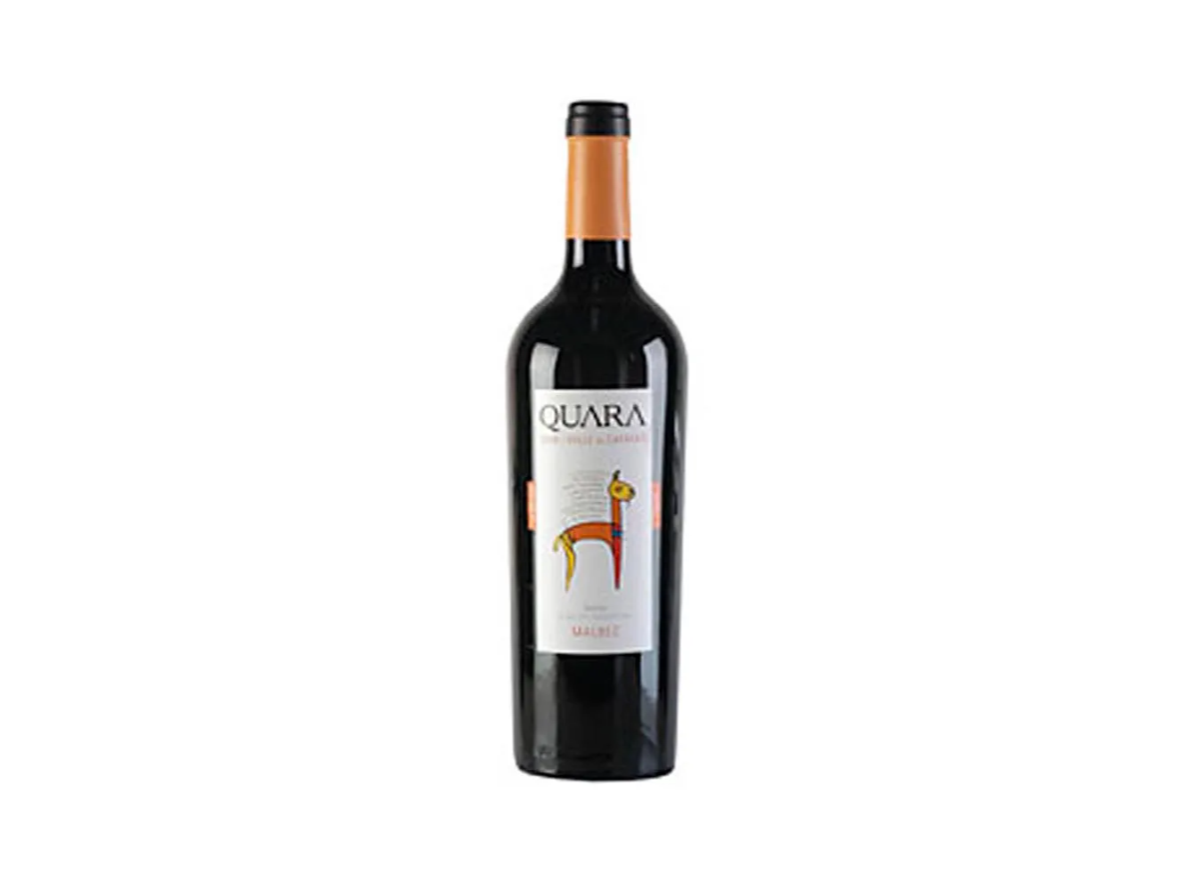 QUARA MALBEC X 750C