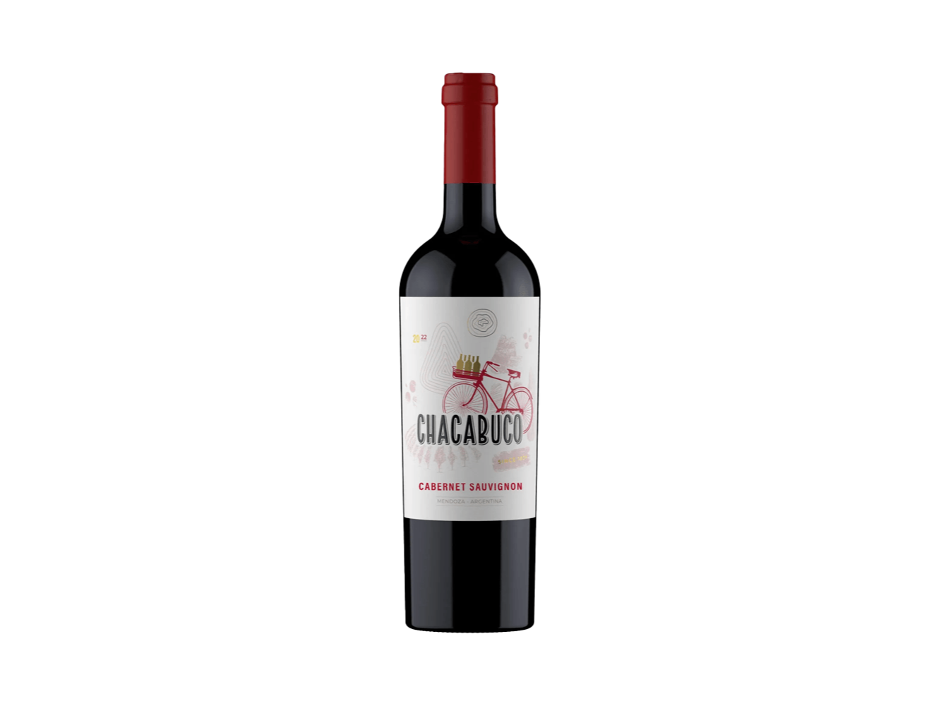 CHACABUCCO MALBEC X 750CC