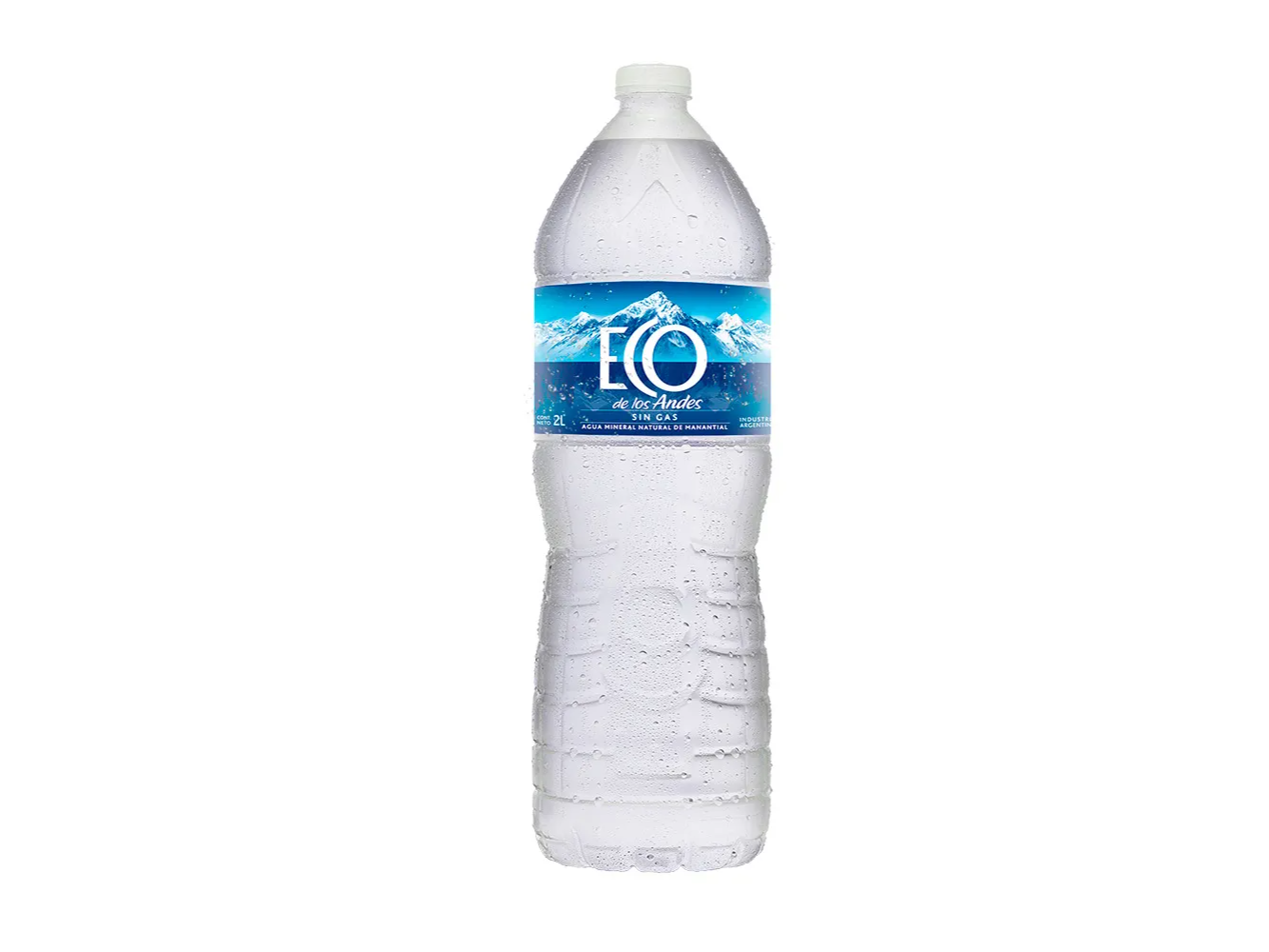 AGUA ECO DE LOS ANDES X 2LTS