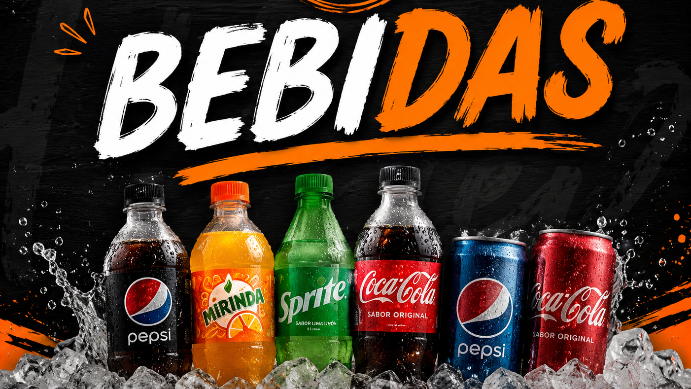 BEBIDAS