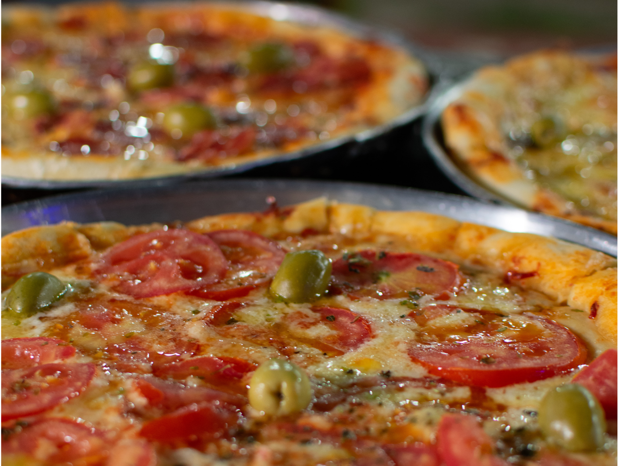PIZZA MIXTA