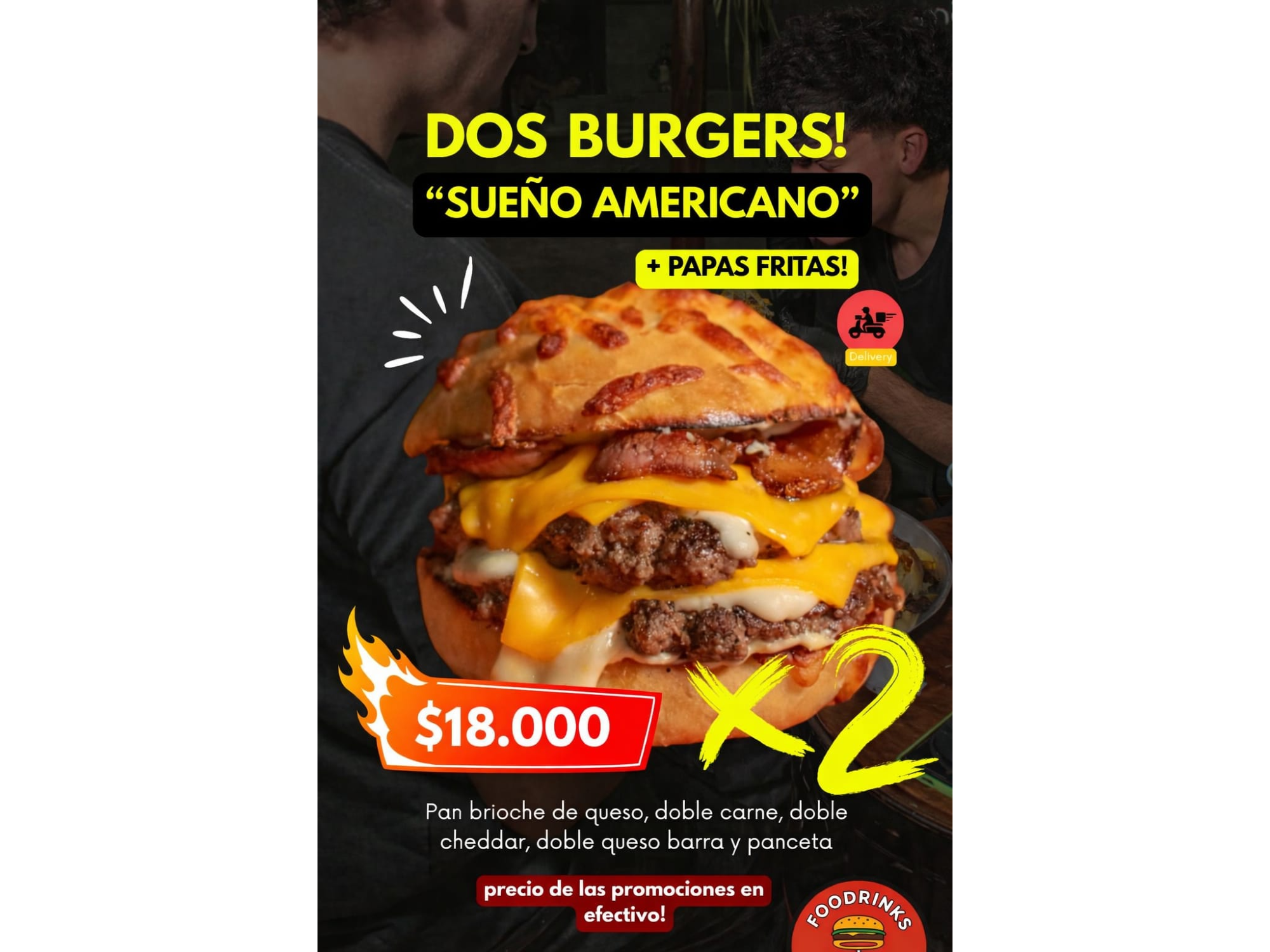 2 SUEÑO AMERICANO
