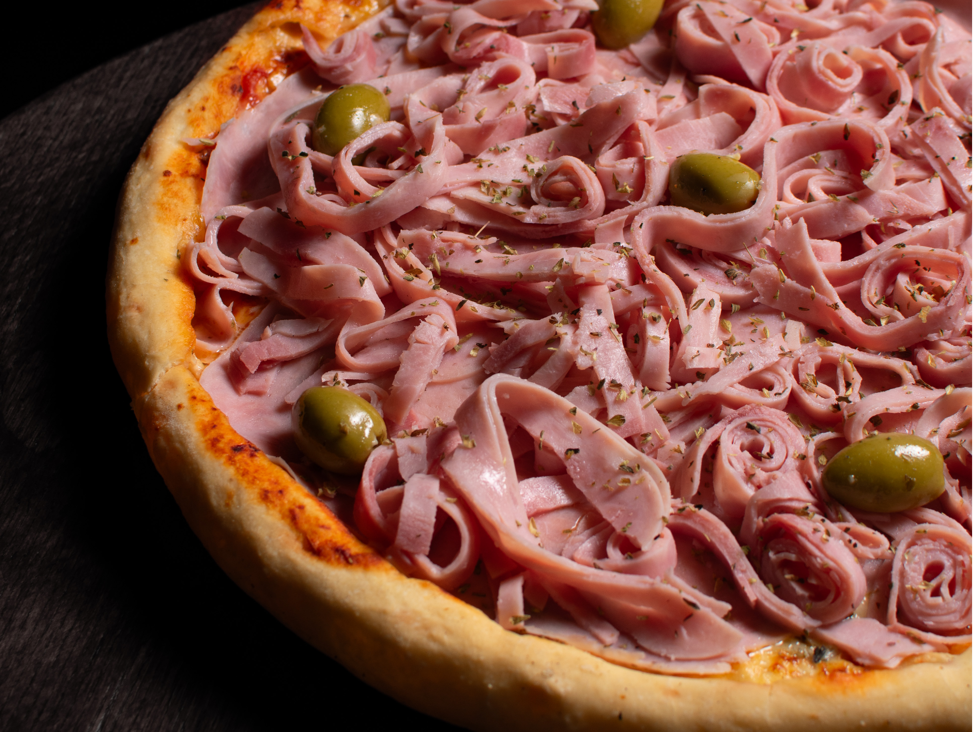 JAMON ABUNDANTE