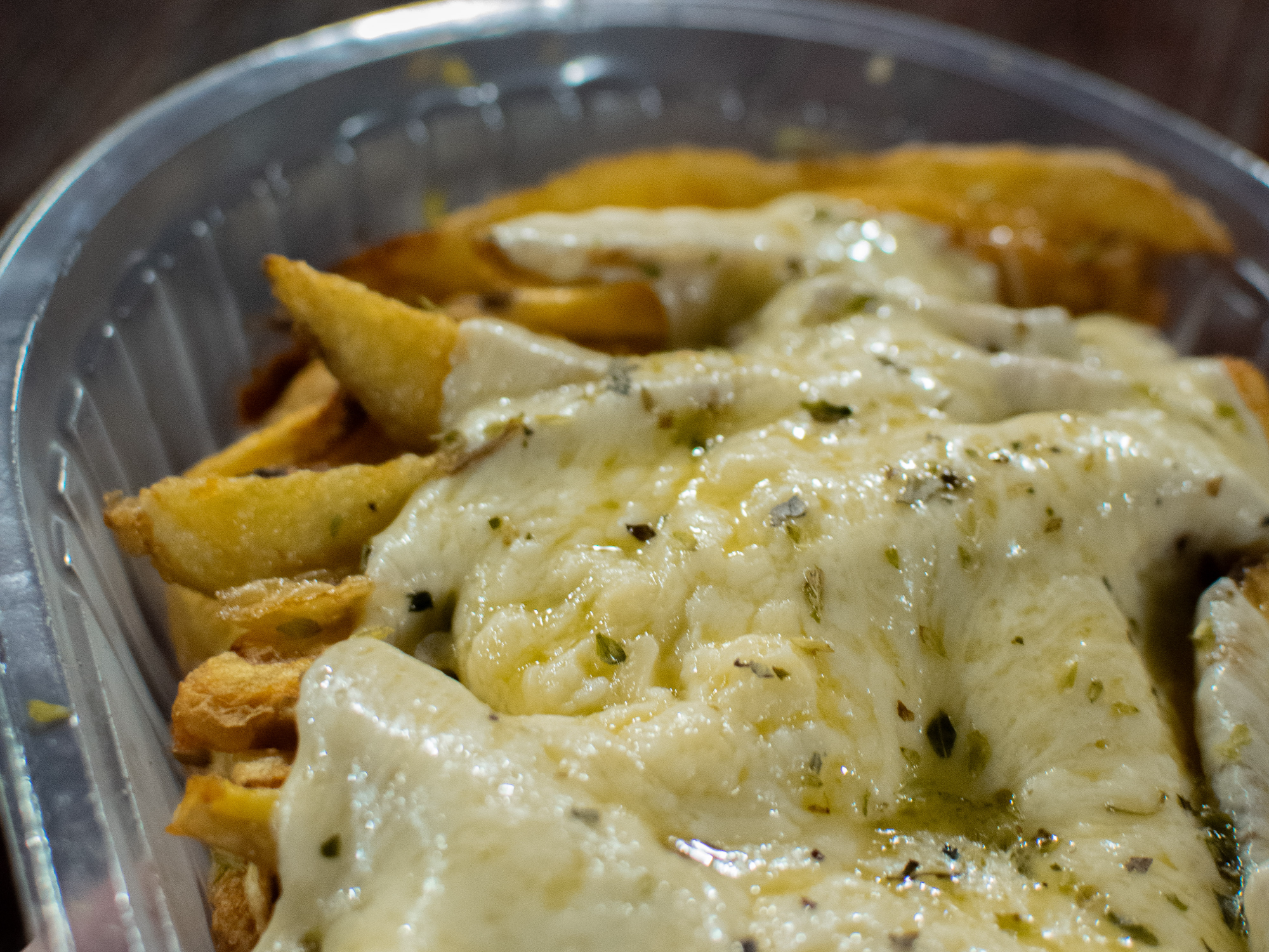 PAPAS GRATINADAS