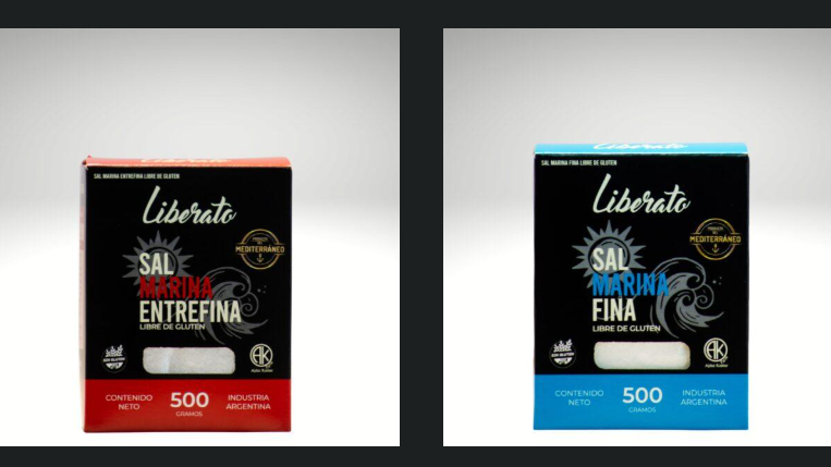 LIBERATO - SALES MARINAS