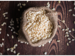 Maíz Blanco Partido