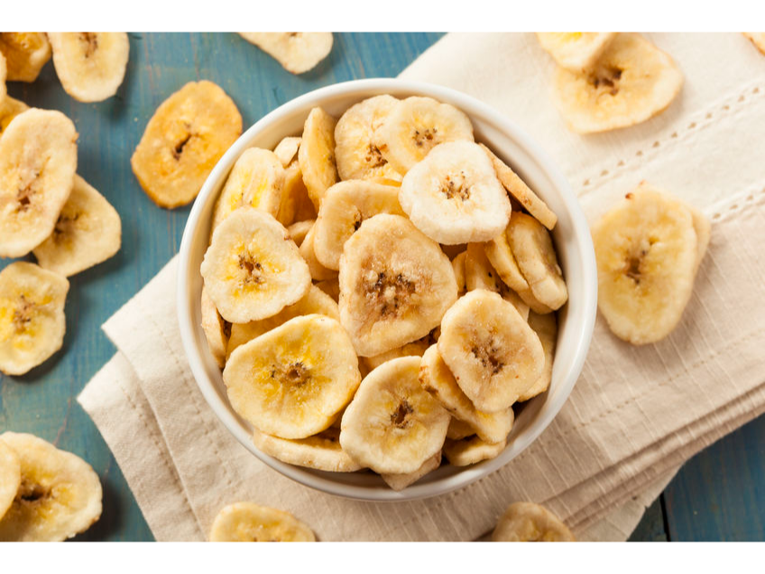 Banana Chips