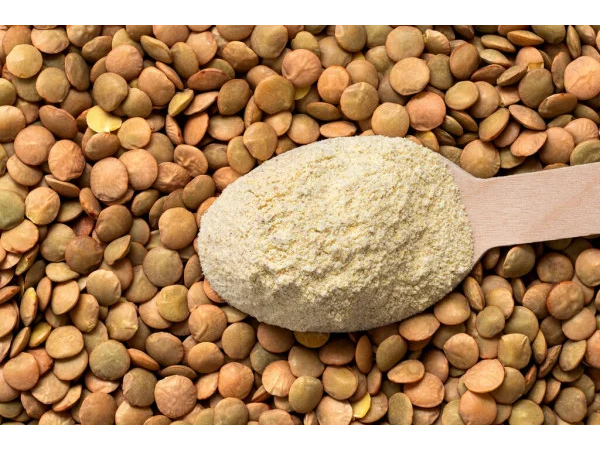 Harina de Lentejas