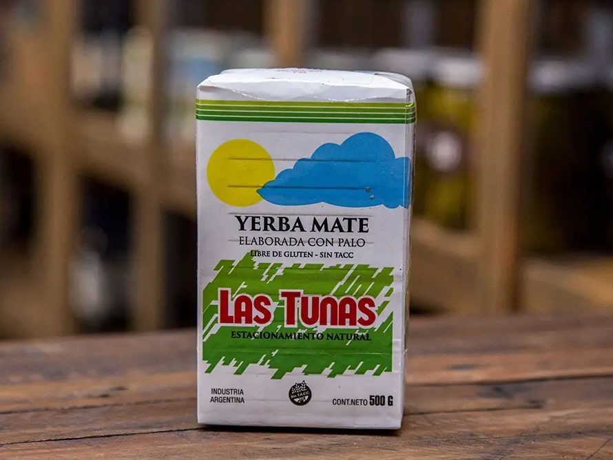 Yerba Las Tunas