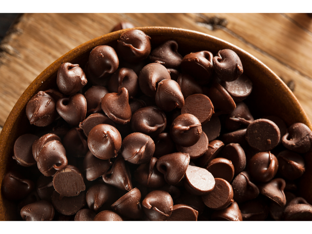 Chips de Chocolate Negro