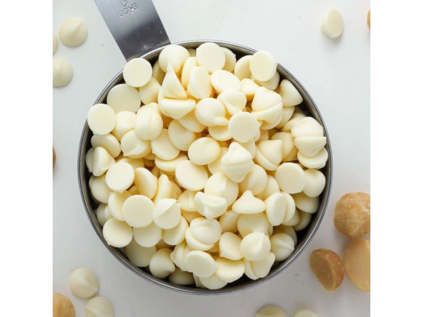 Chips de Chocolate Blanco