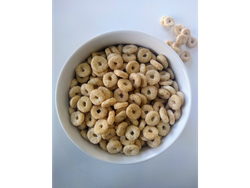 Aritos de Avena y Miel