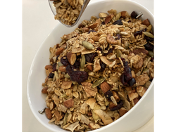 Granola Proteica
