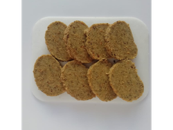 Bifes De Seitán Primavera Por 250 Grs