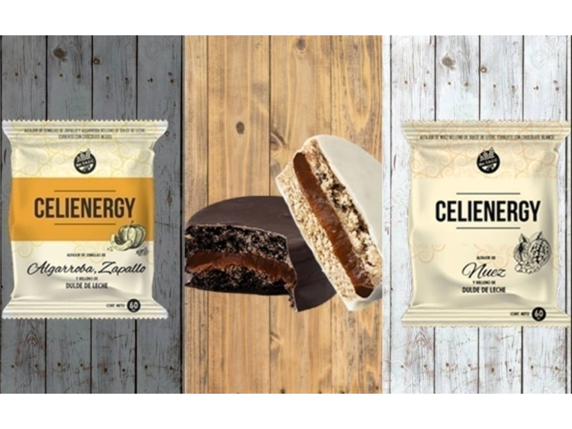 Alfajor Celienergy SIN TACC