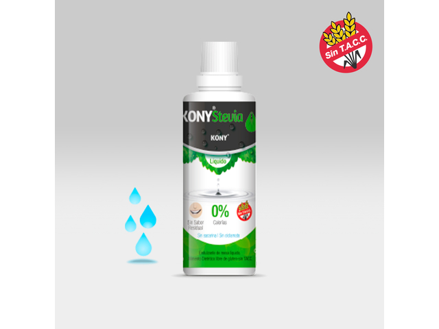 Stevia Kony Liquida