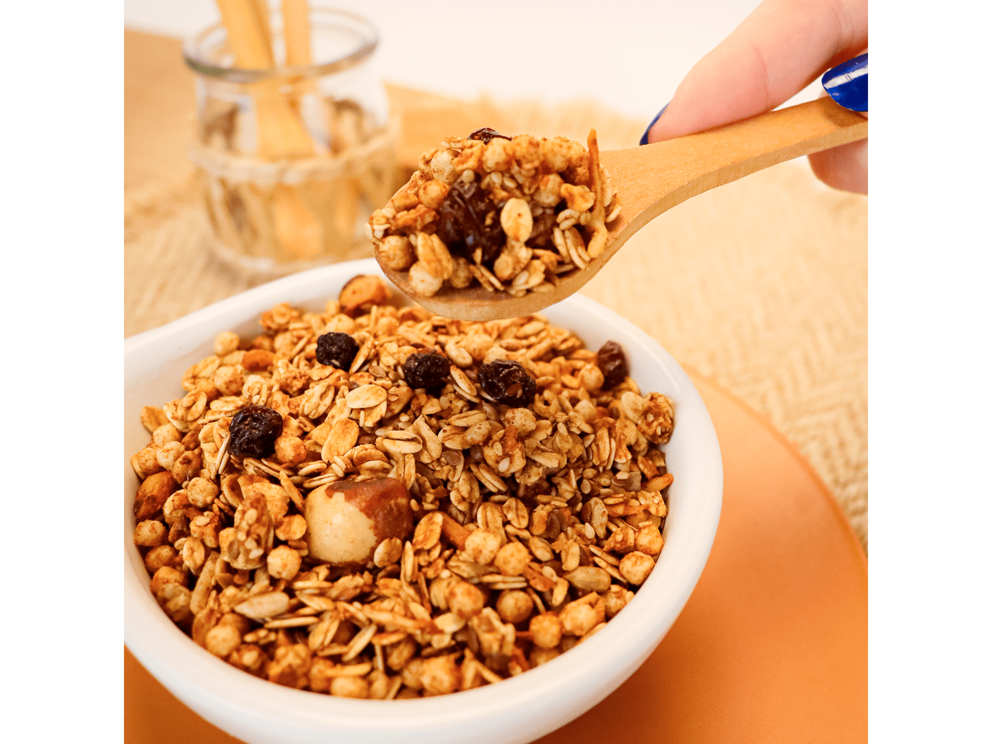Granola Tradicional