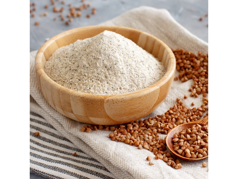 Harina de Trigo Sarraceno