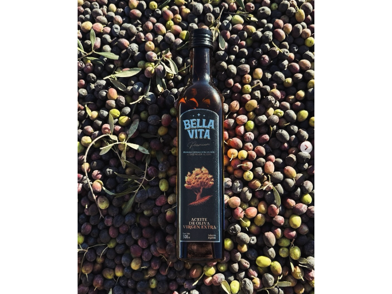 Aceite de Oliva Extra Virgen Bella Vita