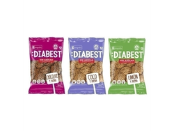 Galletas Diabest Sin Azucar x 200 Gr