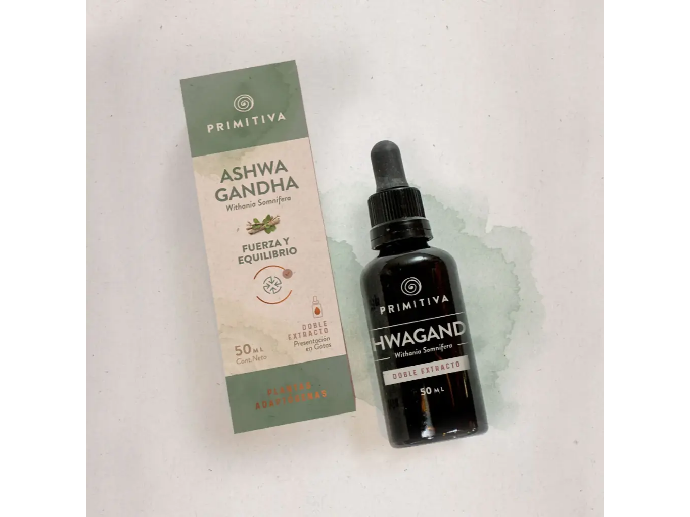 Ashwagandha Primitiva 50 ML