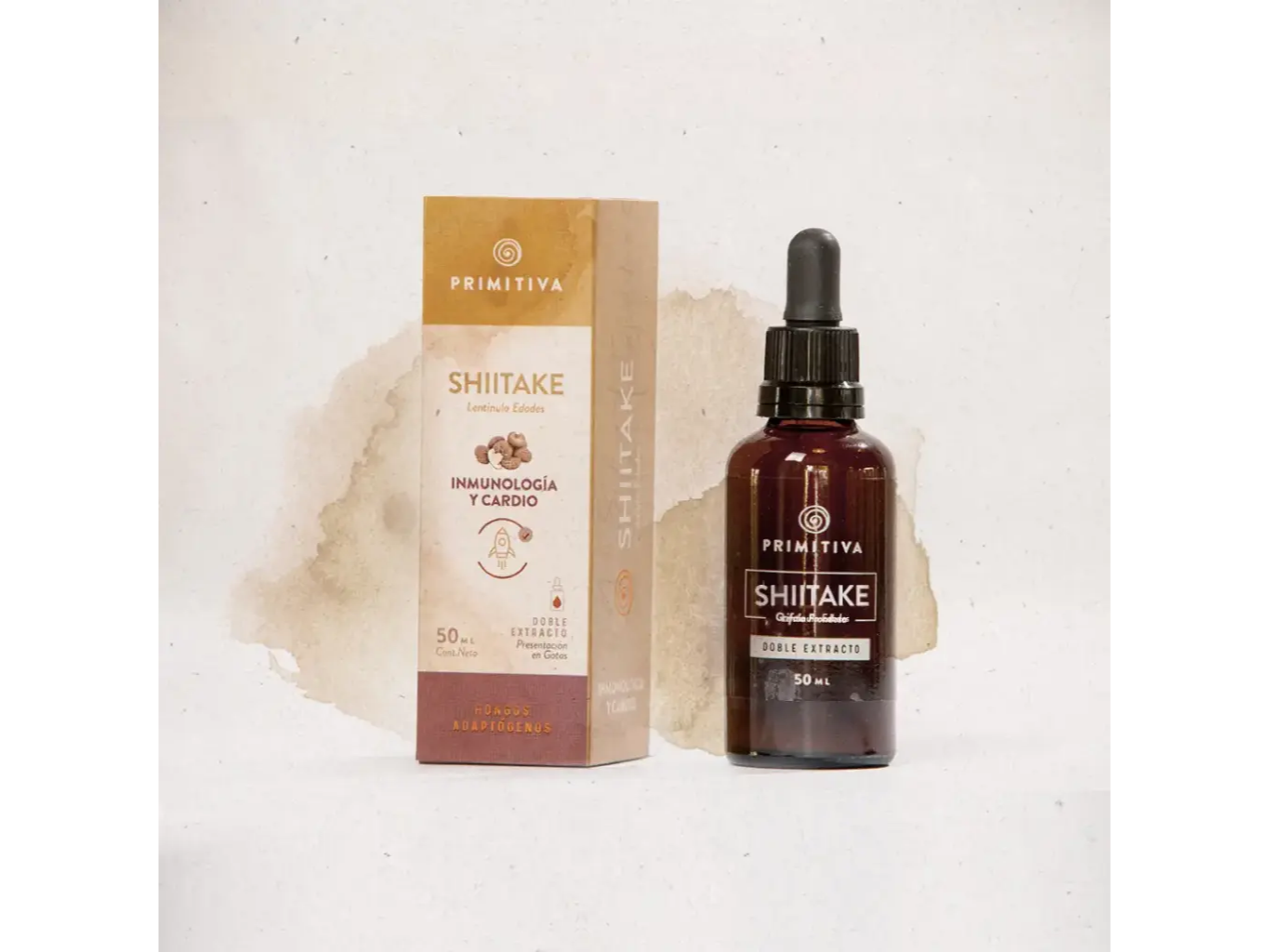 Shitake Primitiva 50 ML